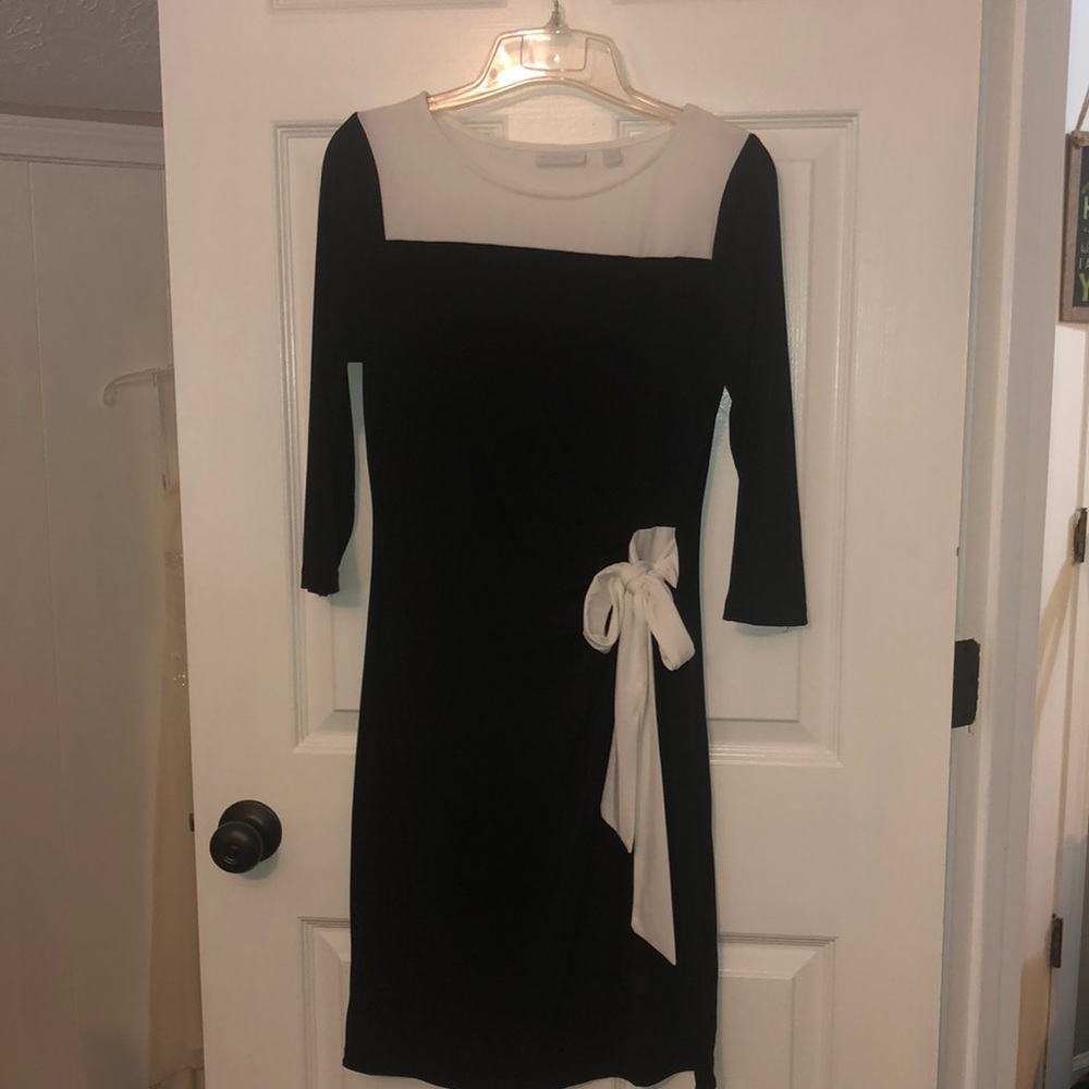 NY&Co stretch dress, sz small